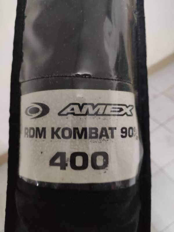 Amex - Platinum Kombat  400