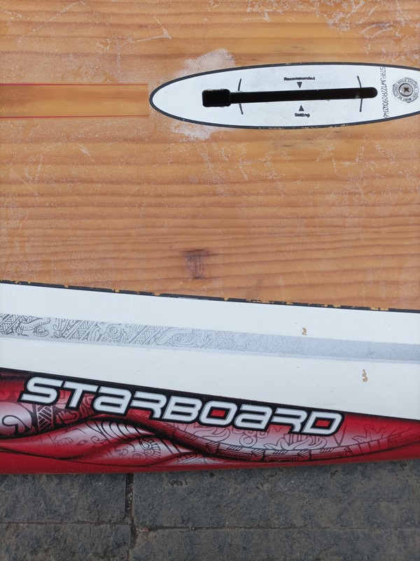 Starboard - Futura 