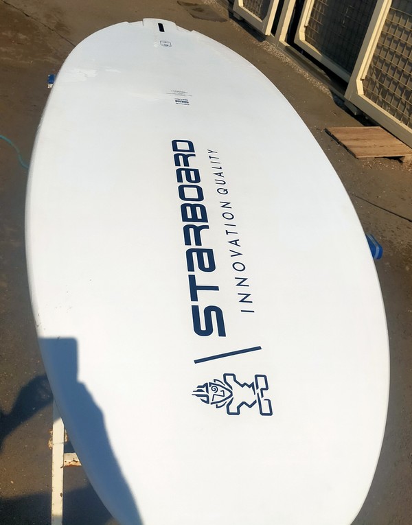 Starboard - Carve 129 lt