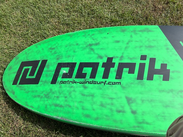 Patrik Diethelm - Airstyle 93