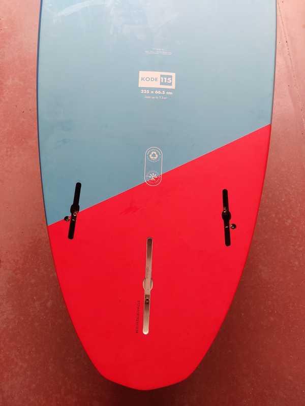 Starboard - KODE 115 CARBON