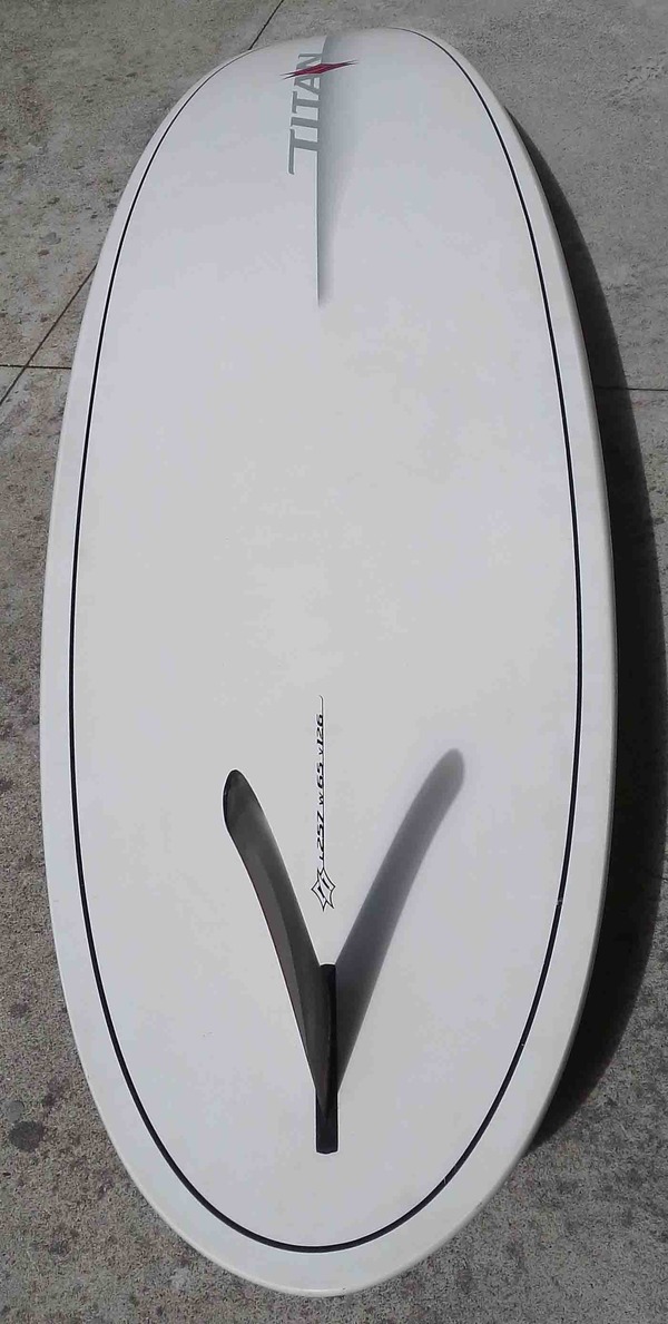 Naish - titan 126