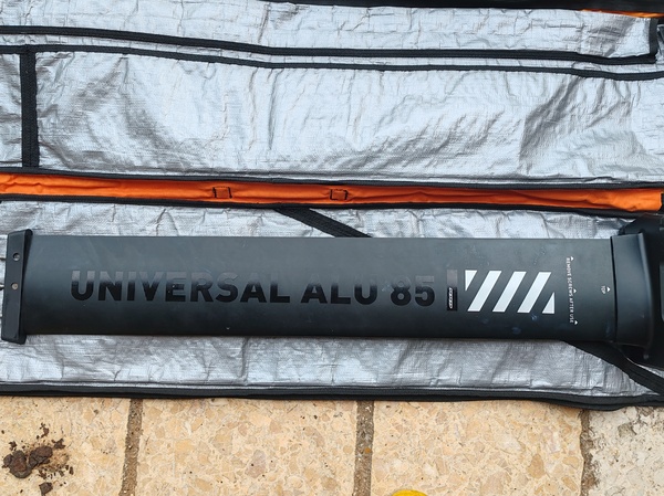 Rrd - foil  WH Alu Set Y25