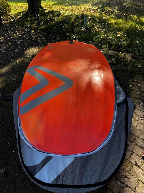 Severne Sails - ALIEN 125 CUSTOM PRECISION