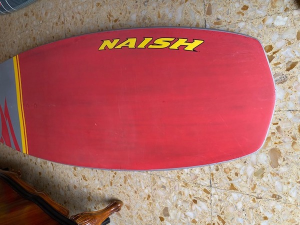 Naish - STARSHIP 115