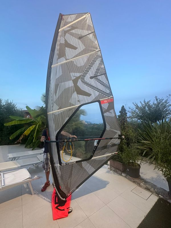 Severne Sails - S1 PRO 5,2  2023