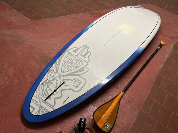 Starboard - Sup Wide Point 9'5"x32"x4.3"x155l