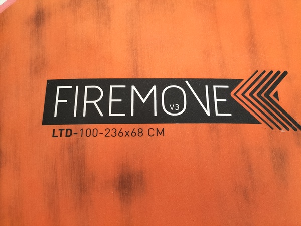 Rrd - Firemove 100 Ltd