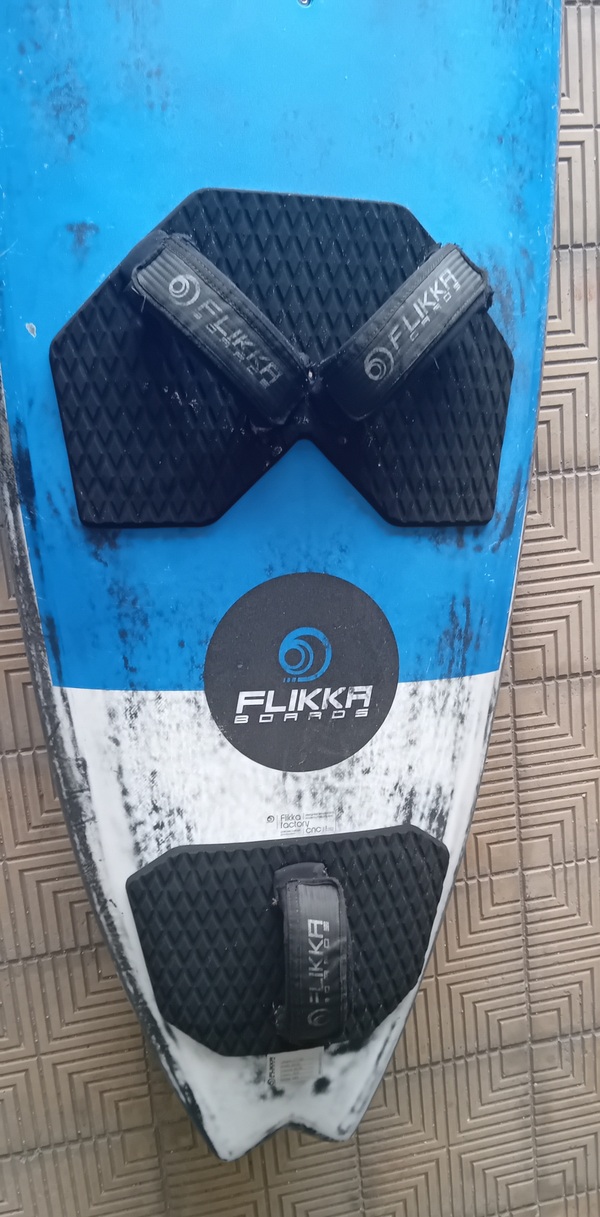 Flikkaboards - WAVE Custom 217x58x85 lt.
