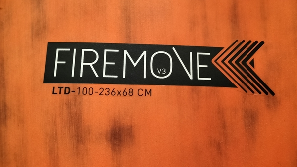Rrd - Firemove 100 Ltd