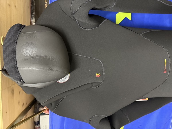Rip Curl - Flasbomb Heat seeker 5/4 nuova