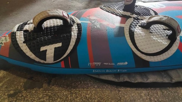 Tabou - 3S 116 FSW