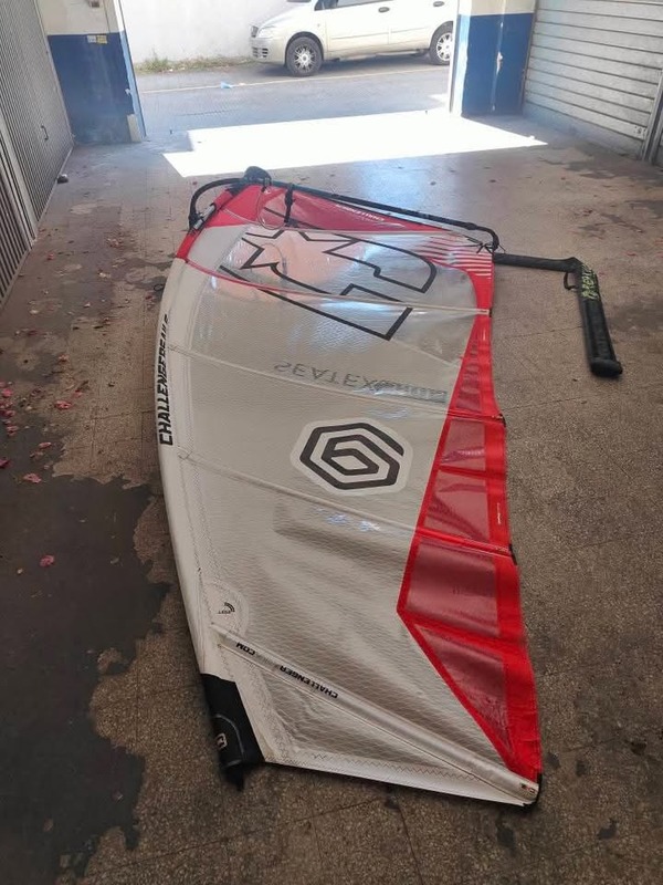 Challenger Sails - K ONDA 6.3