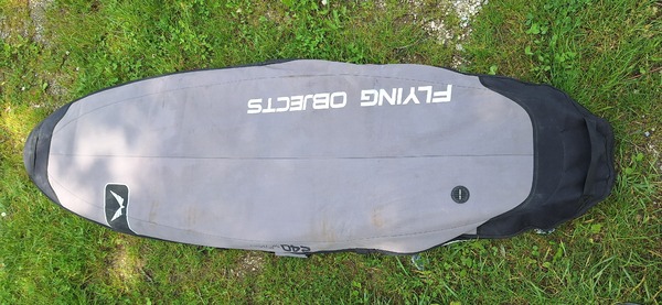 Patrik Diethelm - F-Race 120