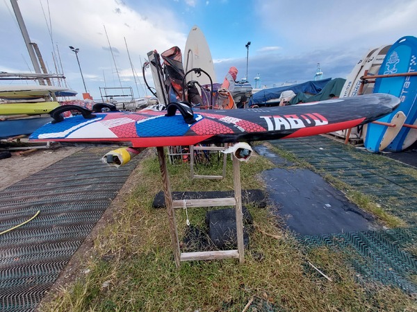 Tabou - AirRide 81 LTD