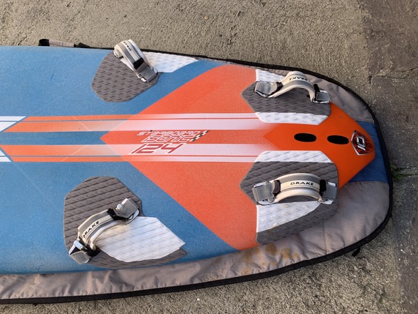 Starboard - Isonic 124