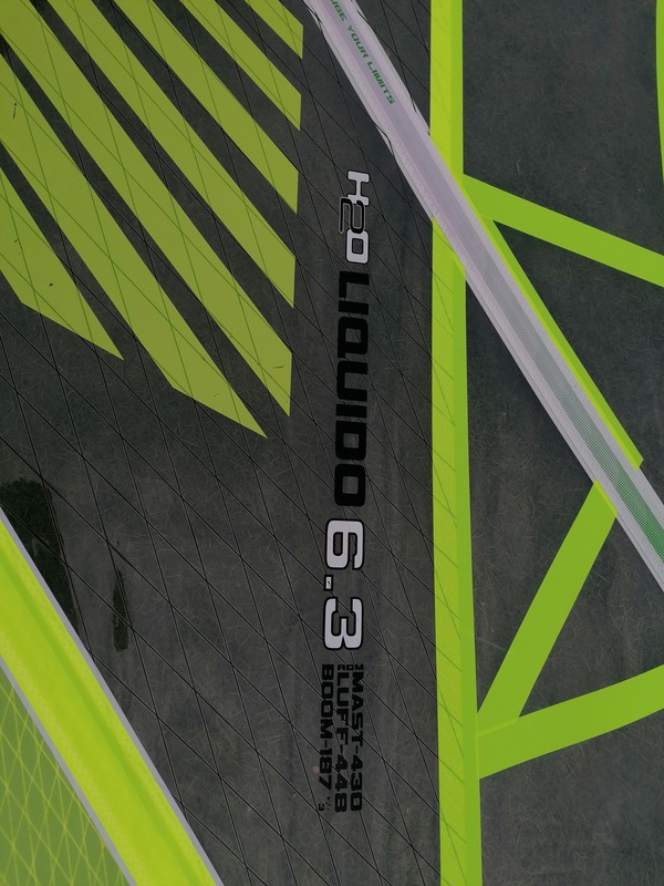 Challenger Sails - Liquido 6.3 