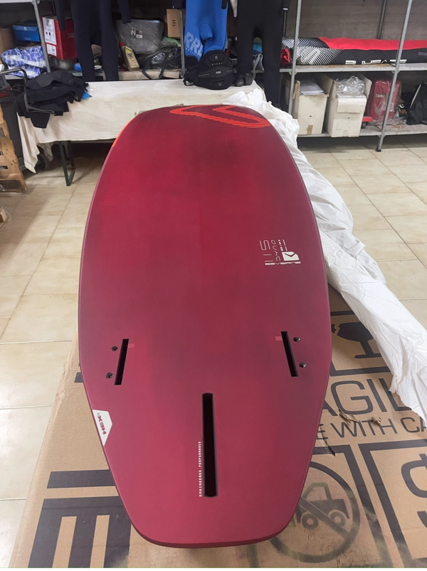 Severne Sails - Dyno 115 Carbon 2024
