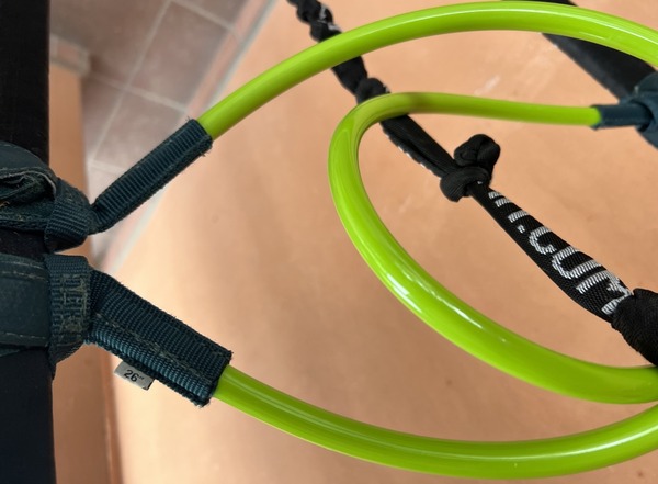 Pro Limit - Assault Grip 26 mm 140-200 
