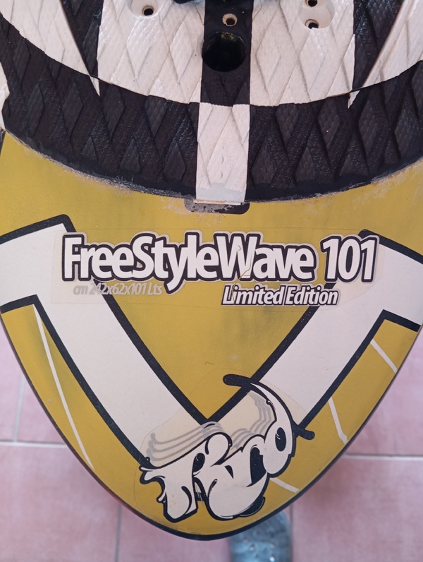 Rrd - FreeStyleWave 101 Ltd