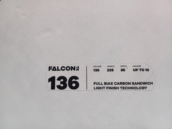 Fanatic - Falcon