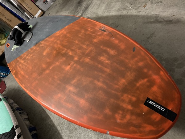 Rrd - Wave Cult V8 LTD Carbon 104 Thruster