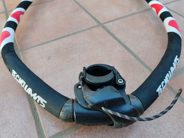 Tecnolimits - Slalom Carbon XTR 180-240