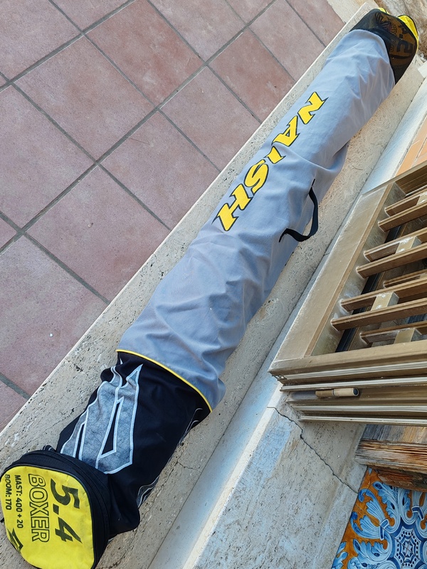 Naish - Boxer 5.4 FreeWave