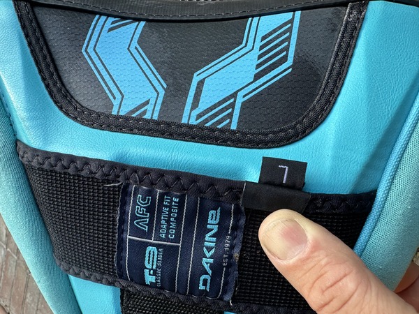 Dakine - T9 Classic Slider