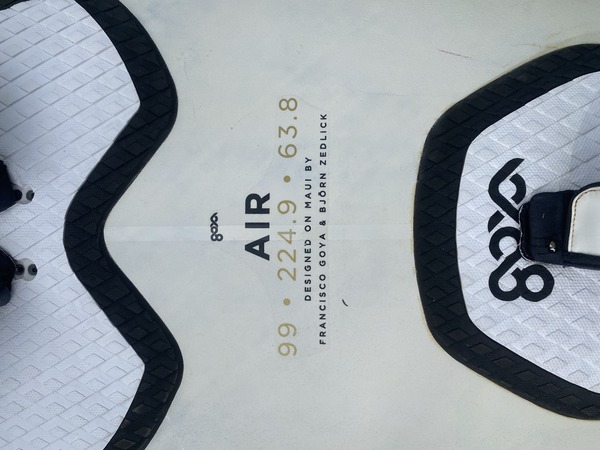 Goya - Air 99 freestyle