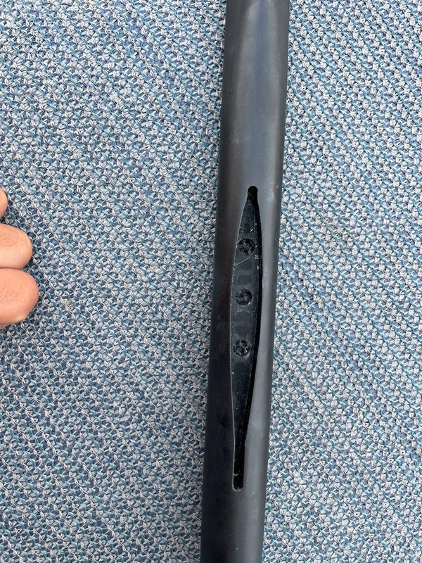 Rrd - WH FLIGHT ALU FUSELAGE 110