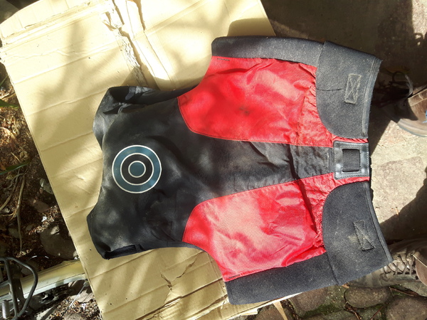 Neil Pryde - Giubotti M e XXS - galleggiamento, salvagente