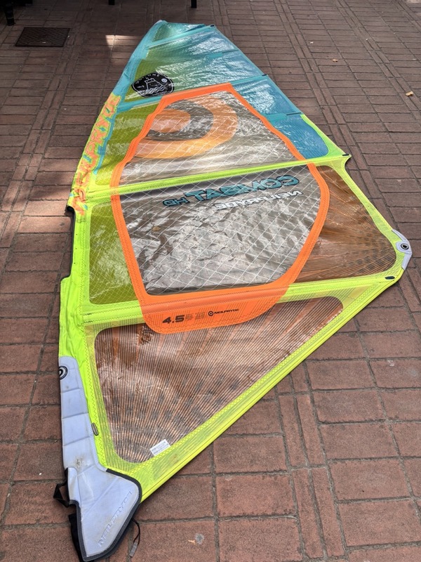 Neil Pryde - COMBAT HD 4.5