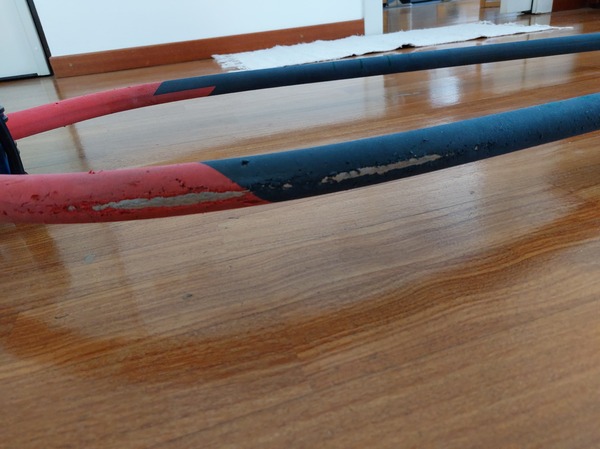 North Sails - Serie RED 160-210