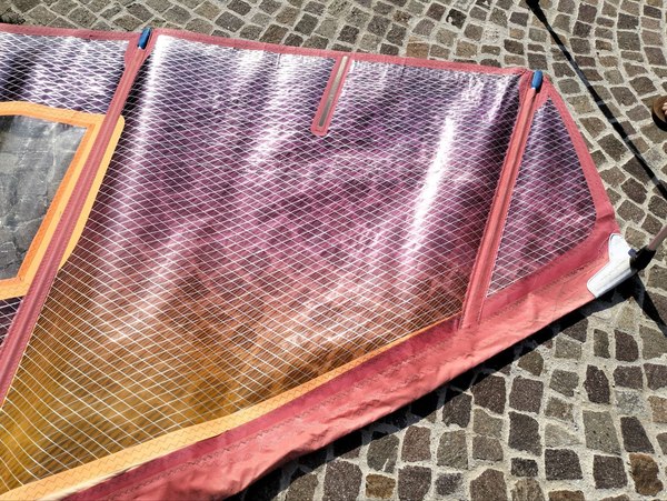 Neil Pryde - Wizard 5.4