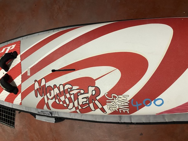 Drops - Drops monster 90lt