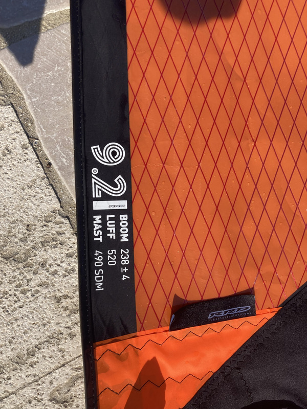 Rrd - X-Wing MK1 Y24 9.2