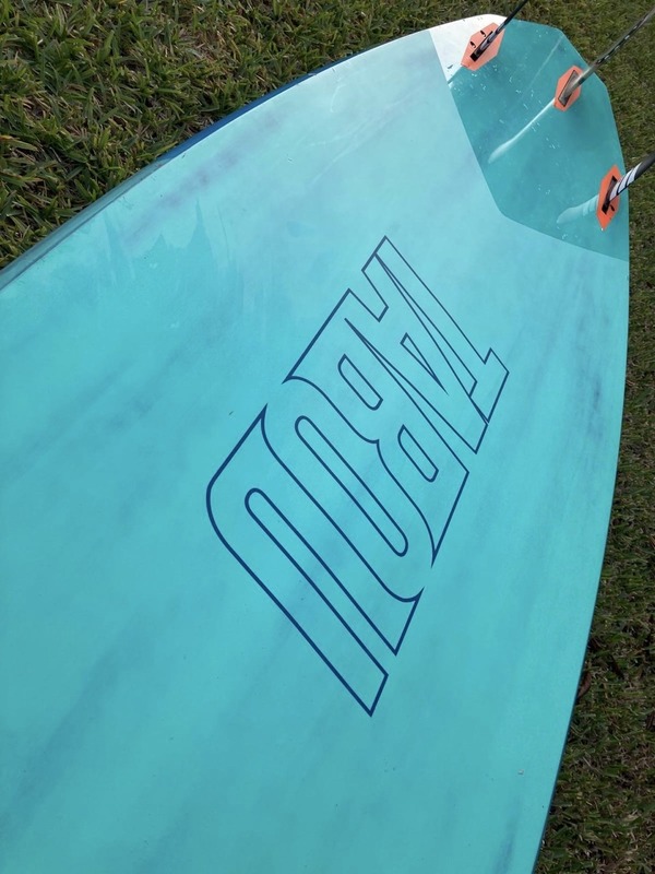 Tabou - 3S PLUS 106lt