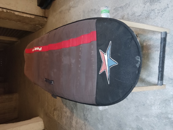 Rrd -  Slalom X-FIRE 122 LT misure 225x79