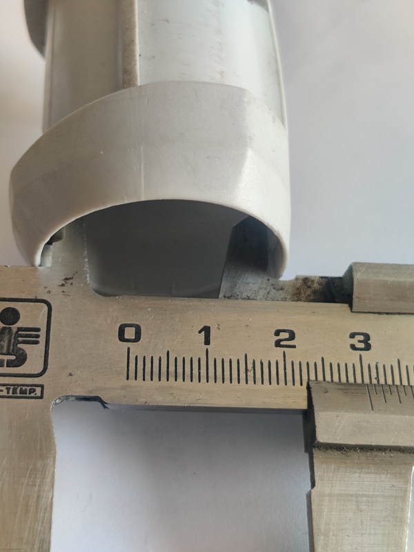 North Sails - Corpi di ricambio per boma North/Duotone 