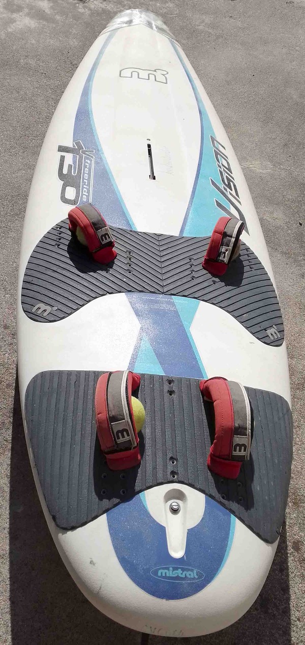 Mistral - 130 litri