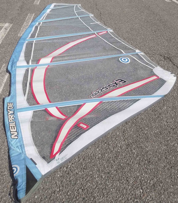 Neil Pryde - expression 6.2