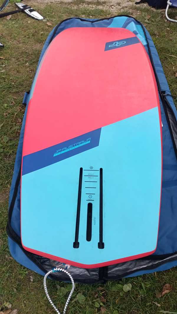 Jp - Free Foil 130 Pro carbon