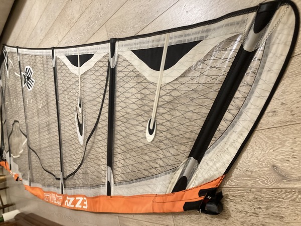Ezzy Sails - Wave SE 5.2