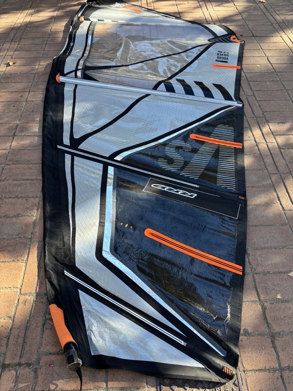Rrd - VOGUE SILVER 4.2 