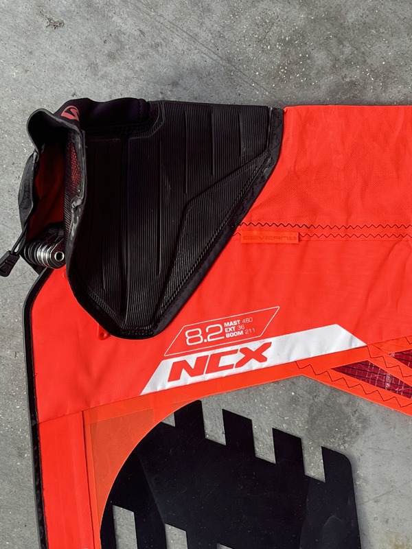 Severne Sails - NCX 8,2