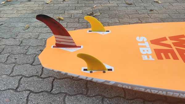 Fanatic - Free wave stuby