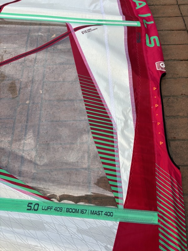 Gaastra - MANIC 5.0