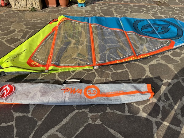 Hot Sails Maui - PW4 5,2