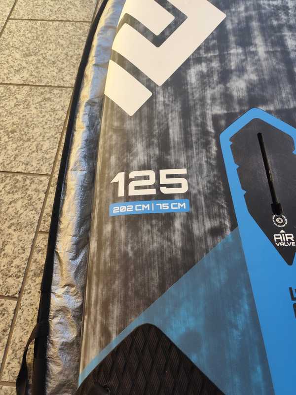 Patrik Diethelm - FOIL RIDE 125